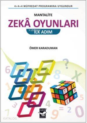 Zeka Oyunları İlk Adım - 1