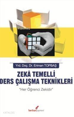 Zeka Temelli Ders Çalışma Teknikleri - 1