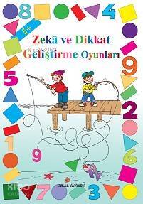 Zeka ve Dikkat Geliştirme Oyunları (5+ Yaş ) - 1