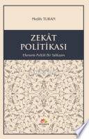 Zekat Politikası - 1