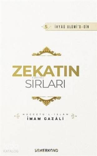 Zekatın Sırları - 1