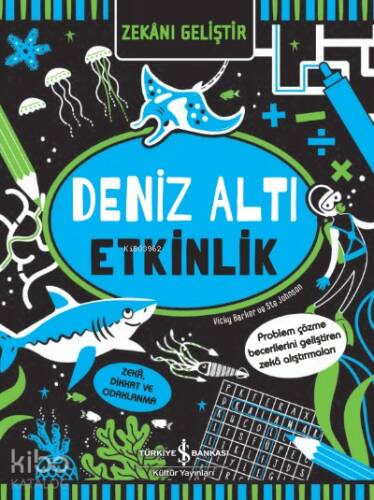 Zekânı Geliştir – Deniz Altı Etkinlik - 1