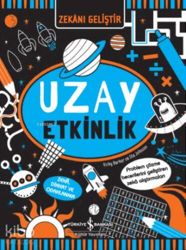 Zekânı Geliştir ;Uzay Etkinlik - 1