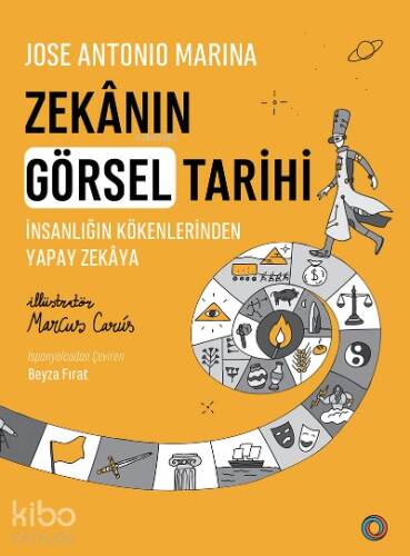 Zekânın Görsel Tarihi;İnsanlığın Kökenlerinden Yapay Zekâya - 1