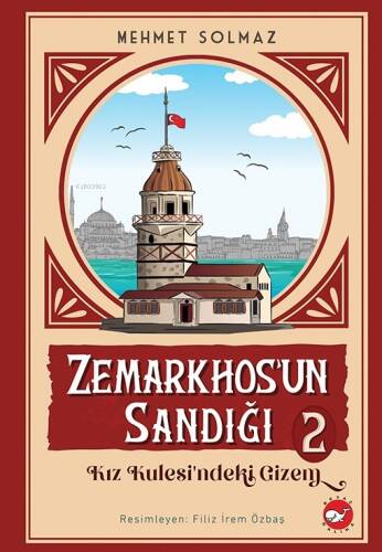 Zemarkhos’un Sandığı 2;Kız Kulesindeki Gizem - 1