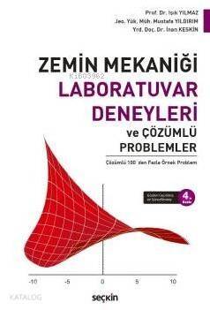 Zemin Mekaniği Laboratuvar Deneyleri - 1