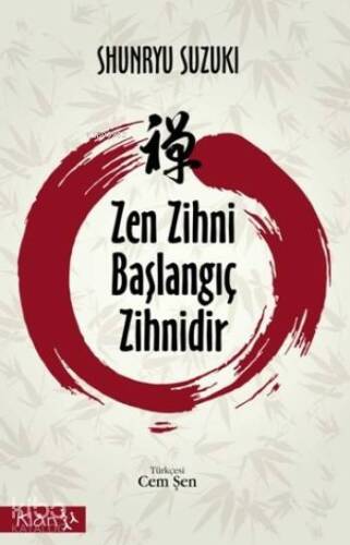 Zen Zihni Başlangıç Zihnidir - 1