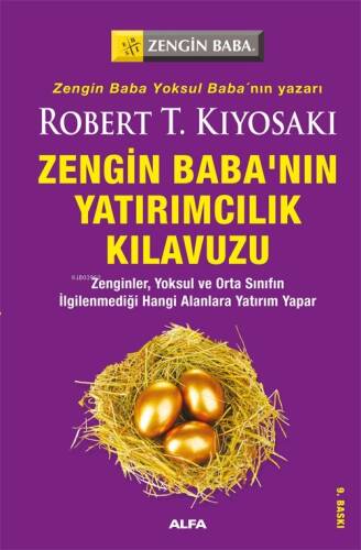 Zengin Babanın Yatırımcılık Kılavuzu - 1