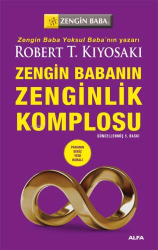 Zengin Babanın Zenginlik Komplosu - 1