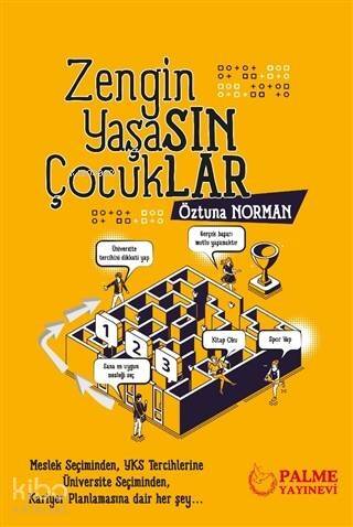 Zengin Yaşasın Çocuklar - 1