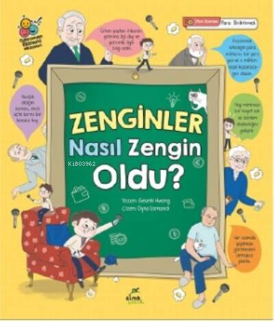 Zenginler Nasıl Zengin Oldu?;Para Kavramı Gülümseyen Ekonomi Hikâyeleri - 1