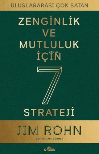 Zenginlik ve Mutluluk İçin 7 Strateji - 1