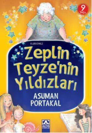 Zeplin Teyzenin Yıldızları - 1