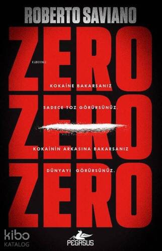 Zero Zero Zero - 1