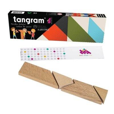 Zet T Tangram - 1