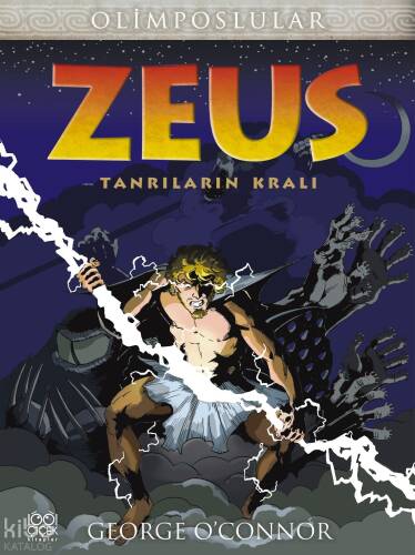 Zeus - Tanrıların Kralı - 1