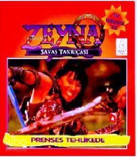 Zeyna Savaş Tanrıçası - Prenses Tehlikede - 1