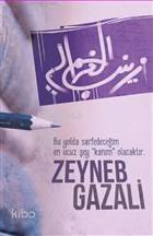 Zeyneb Gazali Ajandası - 1