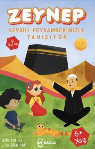 Zeynep Sevgili Peygamberimizle Tanışıyor - 1