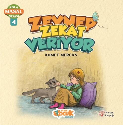 Zeynep Zekat Veriyor - Anla Masal Serisi 4 - 1