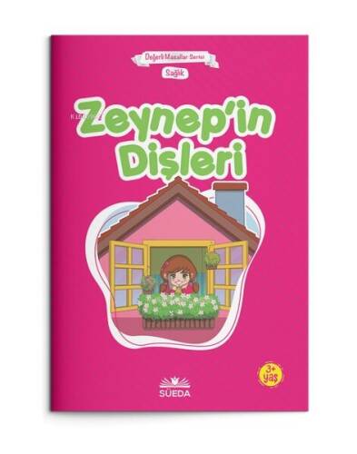 Zeynep'İn Dişleri (Çanta Boy) - 1