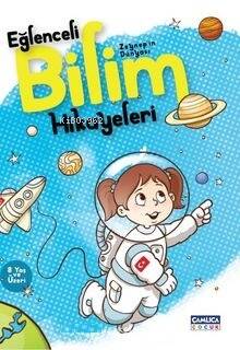 Zeynep'in Dünyası - Eğlenceli Bilim Hikayeleri-1 - 1