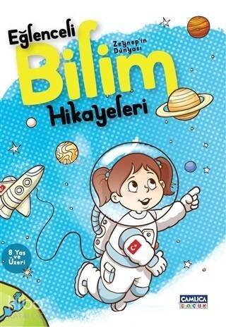 Zeynep'in Dünyası - Eğlenceli Bilim Hikayeleri - 1