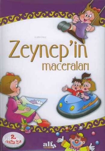 Zeynepin Maceraları - 1