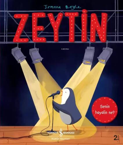 Zeytin - 1