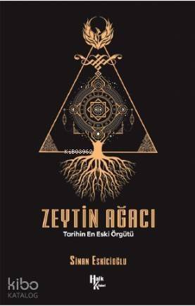 Zeytin Ağacı - 1