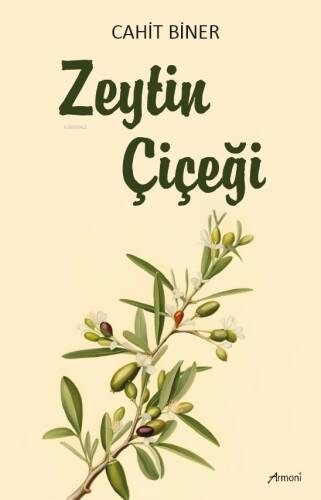 Zeytin Çiçeği - 1