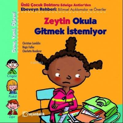 Zeytin Okula Gitmek İstemiyor - 1