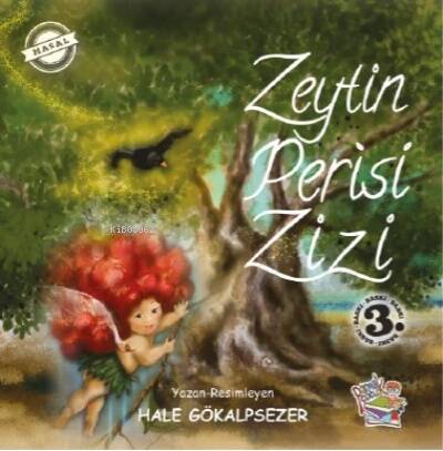 Zeytin Perisi Zizi - 1