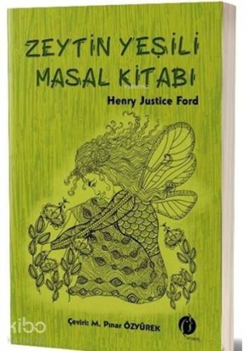 Zeytin Yeşili Masal Kitabı - 1