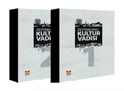 Zeytinburnu Kültür Vadisi (2 Kitap) - 1