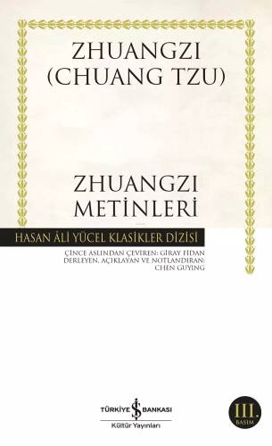 Zhuangzi Metinleri - 1