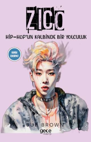 Zico;Hip-Hop’un Kalbinde Bir Yolculuk - 1