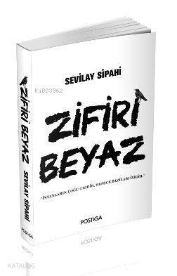 Zifiri Beyaz - 1