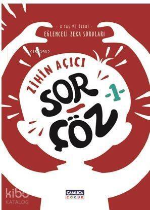 Zihin Açıcı Sor - Çöz 1; Eğlenceli Zeka Soruları - 1