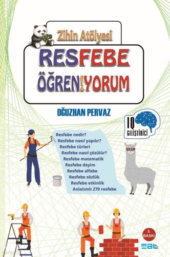 Zihin Atölyesi - Resfebe Öğreniyorum - 1