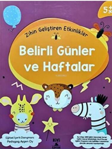 Zihin Geliştiren Etkinlikler Belirli Günler Ve Haftalar - 1