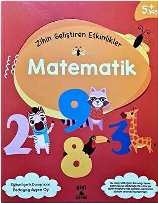 Zihin Geliştiren Etkinlikler Matematik - 1