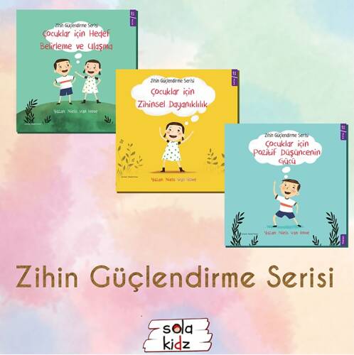 Zihin Güçlendirme Serisi - 1