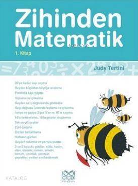 Zihinden Matematik 1. Kitap - 1