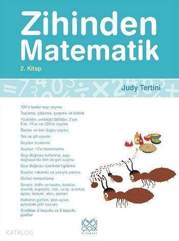 Zihinden Matematik 2 - 1