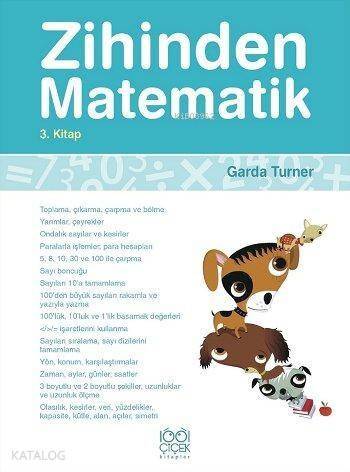 Zihinden Matematik 3 - 1