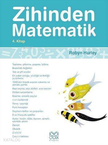 Zihinden Matematik 4 - 1