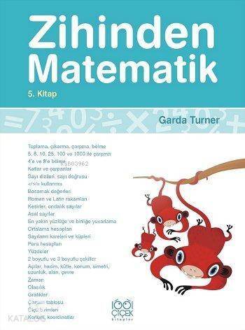 Zihinden Matematik 5 - 1