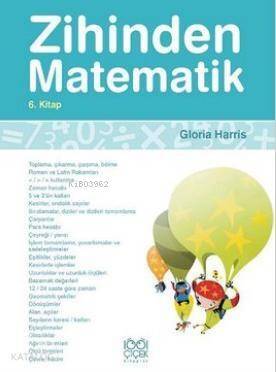 Zihinden Matematik 6 - 1