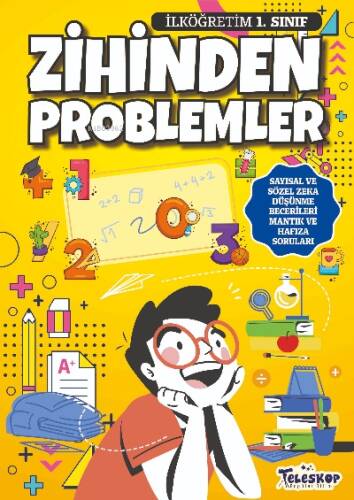 Zihinden Problemler İlköğretim 1. Sınıf - 1